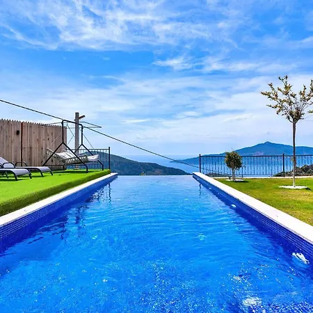Kalkan Ordu Village 2 Bedroom Villa 9778